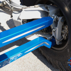 Nrp Polaris Pro R Billet Radius Rods, Turbo R Billet Radius Rods