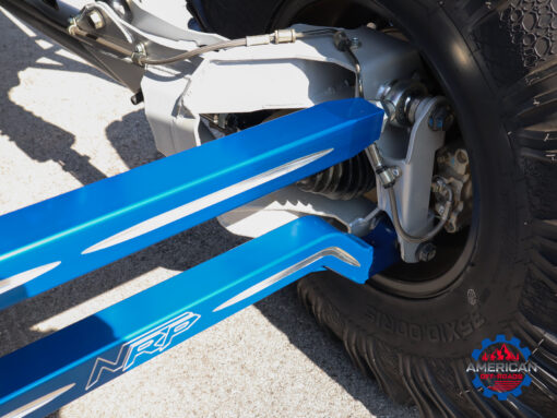 Nrp Polaris Pro R Billet Radius Rods, Turbo R Billet Radius Rods