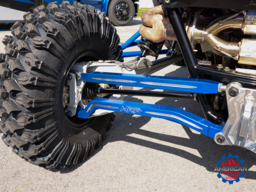 Nrp Polaris Pro R Billet Radius Rods, Turbo R Billet Radius Rods