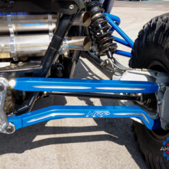 Nrp Polaris Pro R Billet Radius Rods, Turbo R Billet Radius Rods