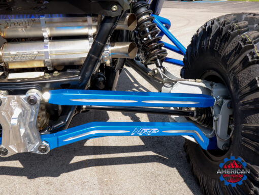 Nrp Polaris Pro R Billet Radius Rods, Turbo R Billet Radius Rods