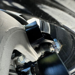 Ct Race Worx Can-am Maverick R Radius Rod Kit, High Clearance
