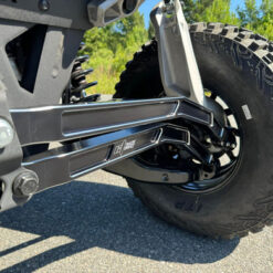 Ct Race Worx Can-am Maverick R Radius Rod Kit, High Clearance