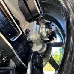Ct Race Worx Can-am Maverick R Radius Rod Kit, High Clearance