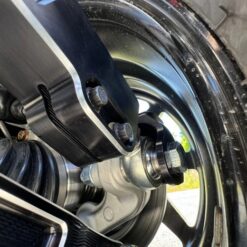 Ct Race Worx Can-am Maverick R Radius Rod Kit, High Clearance