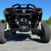 Ct Race Worx Can-am Maverick R Radius Rod Kit, High Clearance
