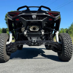 Ct Race Worx Can-am Maverick R Radius Rod Kit, High Clearance