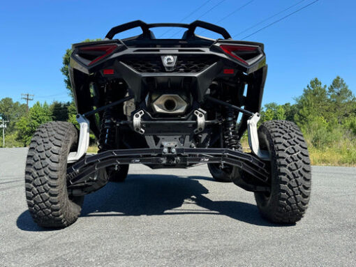Ct Race Worx Can-am Maverick R Radius Rod Kit, High Clearance