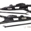 Zbroz Polaris Pro R Rear Trailing Arms, Pro S Rear Trailing Arms