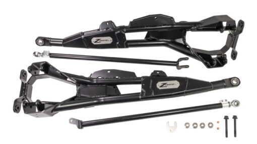 Zbroz Polaris Pro R Rear Trailing Arms, Pro S Rear Trailing Arms