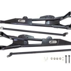 Zbroz Polaris Pro R Rear Trailing Arms, Pro S Rear Trailing Arms