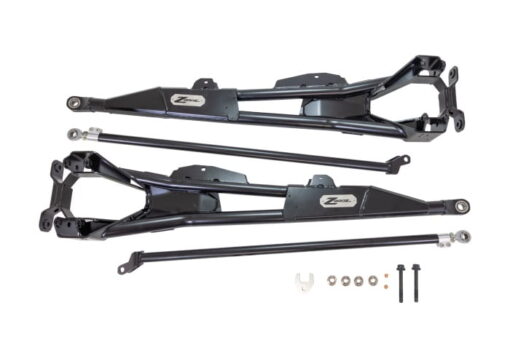 Zbroz Polaris Pro R Rear Trailing Arms, Pro S Rear Trailing Arms