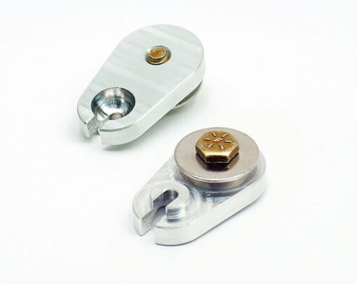 Sandcraft Motorsports Polaris Pro R Shift Cable Retainer, Turbo R Shift Cable Retainer