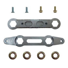 Yes, Add A Arm Nut Retainer And Counter Sink Bit +$133.99