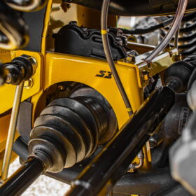 S3 Power Sports Can-am Maverick R Front Gusset Kit