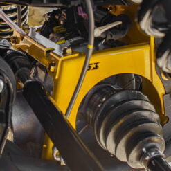 S3 Power Sports Can-am Maverick R Front Gusset Kit