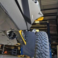 Rokblokz Can-am Maverick R Trailing Arm Mud Flaps