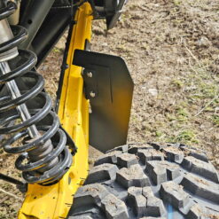 Rokblokz Can-am Maverick R Trailing Arm Mud Flaps