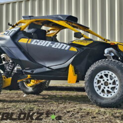 Rokblokz Can-am Maverick R Trailing Arm Mud Flaps