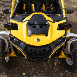 Rokblokz Can-am Maverick R Mud Flap Fender Extensions