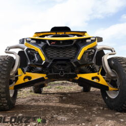 Rokblokz Can-am Maverick R Mud Flap Fender Extensions