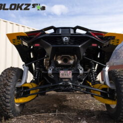 Rokblokz Can-am Maverick R Mud Flap Fender Extensions