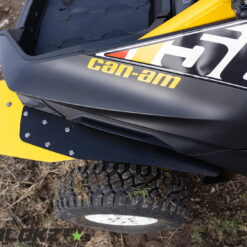 Rokblokz Can-am Maverick R Mud Flap Fender Extensions
