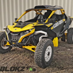 Rokblokz Can-am Maverick R Mud Flap Fender Extensions