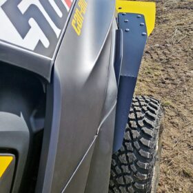 Rokblokz Can-am Maverick R Mud Flap Fender Extensions