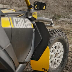 Rokblokz Can-am Maverick R Mud Flap Fender Extensions