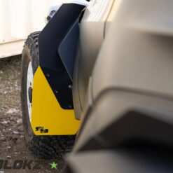 Rokblokz Can-am Maverick R Mud Flap Fender Extensions
