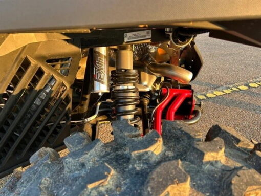 Moorehead Off-road Polaris Ranger Xd Long Travel Kit