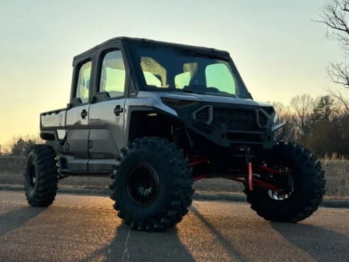 Moorehead Off-road Polaris Ranger Xd Long Travel Kit