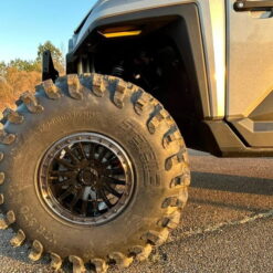 Moorehead Off-road Polaris Ranger Xd Long Travel Kit