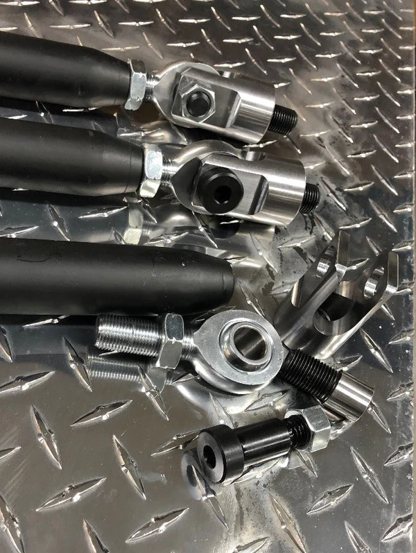 Moorehead Off-road Polaris Xpedition Tie Rods