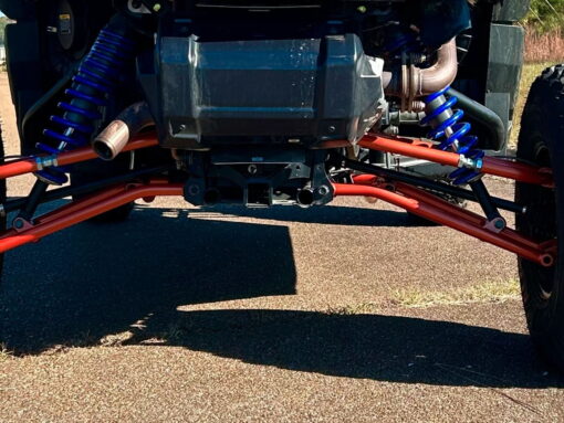 Moorehead Off-road Polaris Xpedition Rear Racked Arms