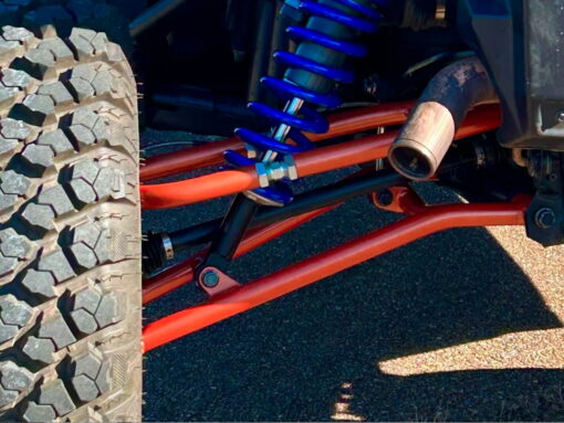 Moorehead Off-road Polaris Xpedition Rear Racked Arms