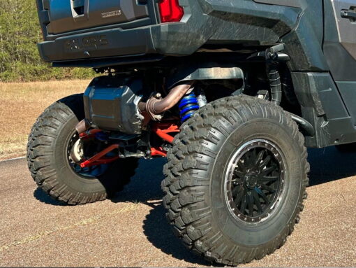 Moorehead Off-road Polaris Xpedition Rear Racked Arms