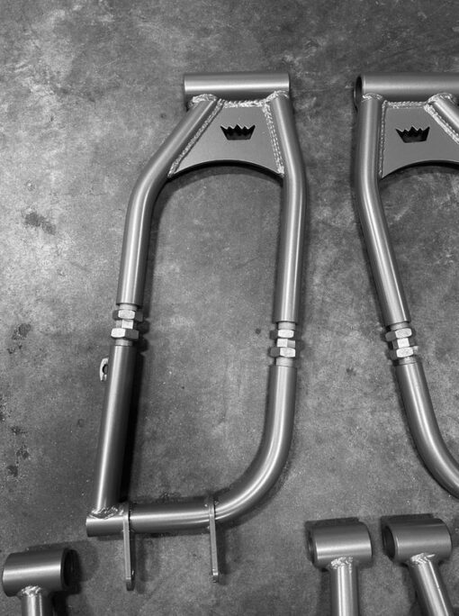 Moorehead Off-road Polaris Xpedition Rear Racked Arms