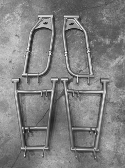 Moorehead Off-road Polaris Xpedition Rear Racked Arms