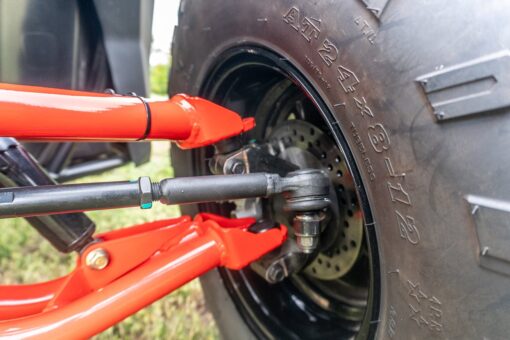 Madigan Motorsports Polaris Rzr 200 Long Travel Kit