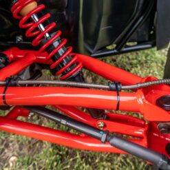 Madigan Motorsports Polaris Rzr 200 Long Travel Kit