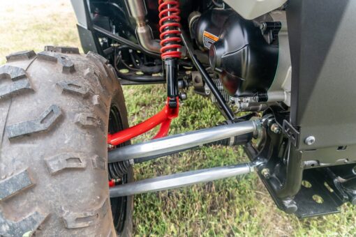 Madigan Motorsports Polaris Rzr 200 Long Travel Kit
