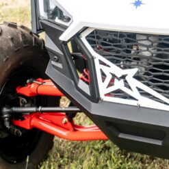 Madigan Motorsports Polaris Rzr 200 Long Travel Kit