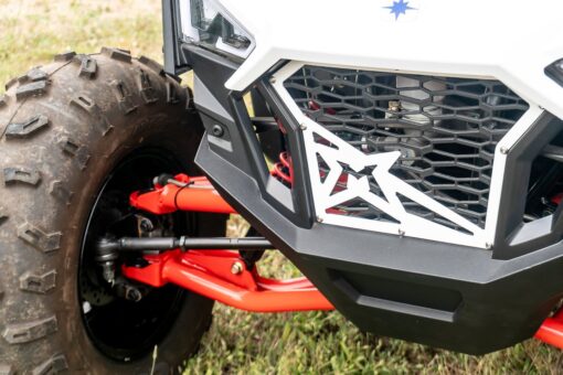 Madigan Motorsports Polaris Rzr 200 Long Travel Kit