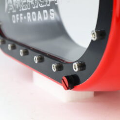 Clear Belt Cover Replacement Glass