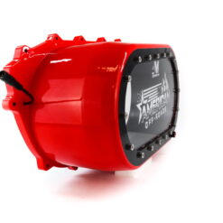 Clear Belt Cover Replacement Glass