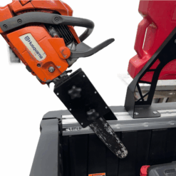 Ajk Offroad Polaris Xpedition Chainsaw Mount