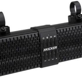Kicker Offroad Sound Bar