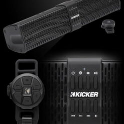 Kicker Offroad Sound Bar